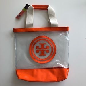 Tory Burch Beach Tote